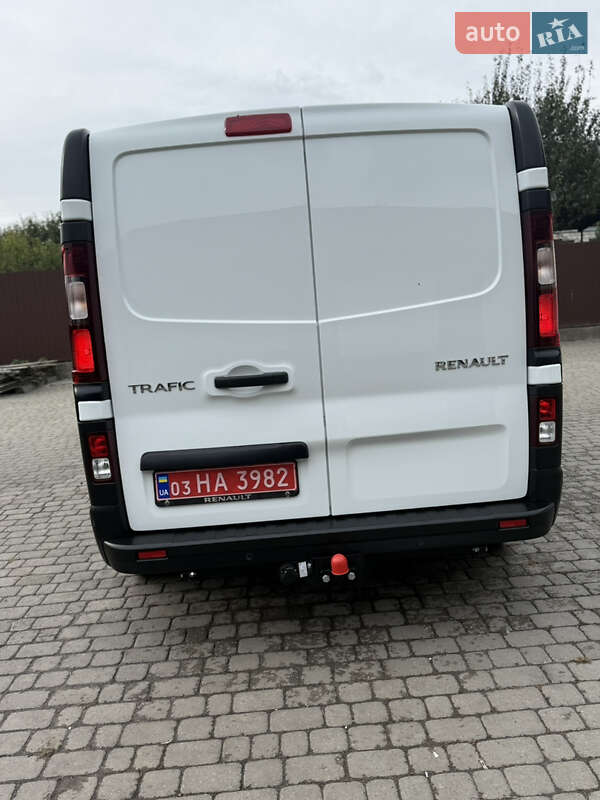 Грузопассажирский фургон Renault Trafic 2023 в Киеве фото 151 Грузопассажирский фургон Renault Trafic 2023 в Киеве