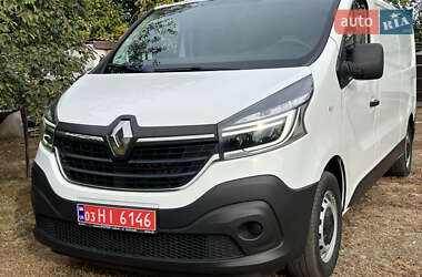 Грузовой фургон Renault Trafic 2021 в Днепре