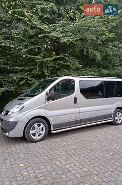 Минивэн Renault Trafic 2010 в Черновцах