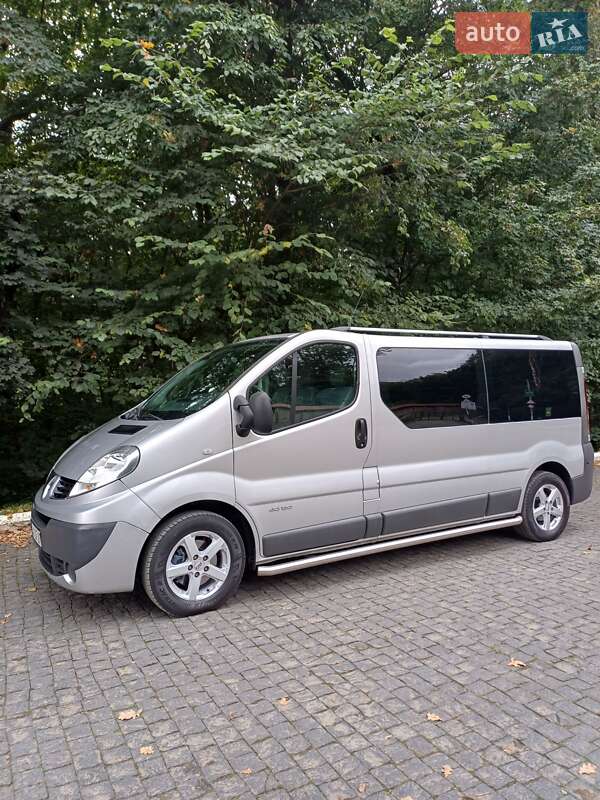 Renault Trafic 2010 Renault Trafic 2010