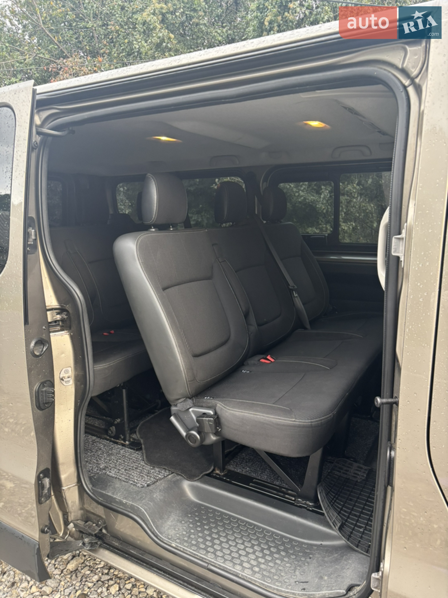 2015 Renault Trafic - мініатюра 5