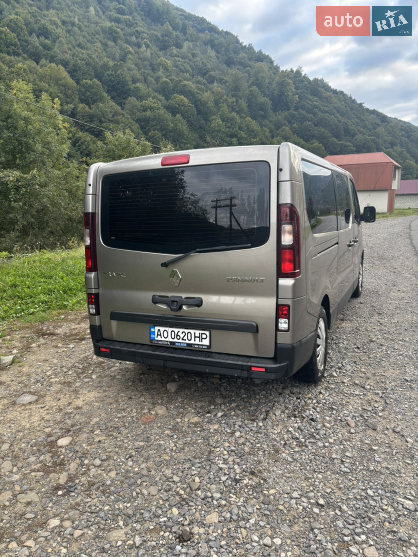 2015 Renault Trafic - мініатюра 4