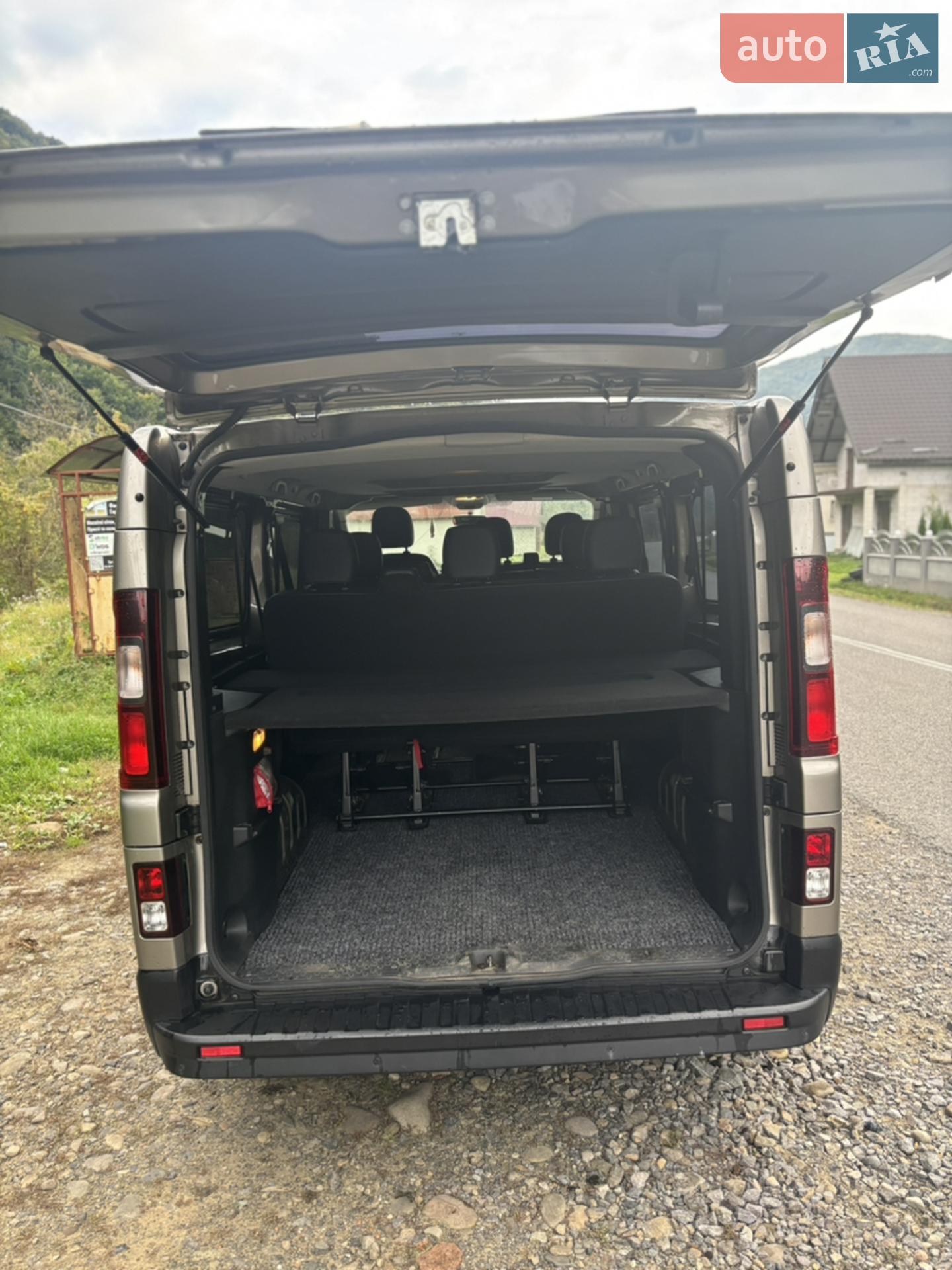 2015 Renault Trafic - мініатюра 6