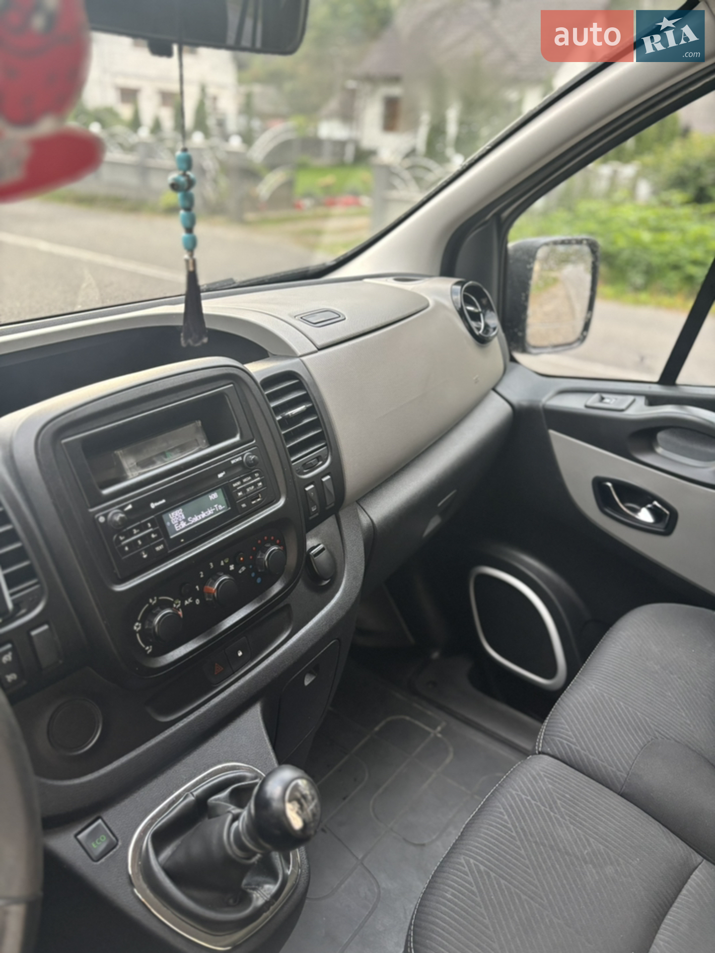 2015 Renault Trafic - мініатюра 9