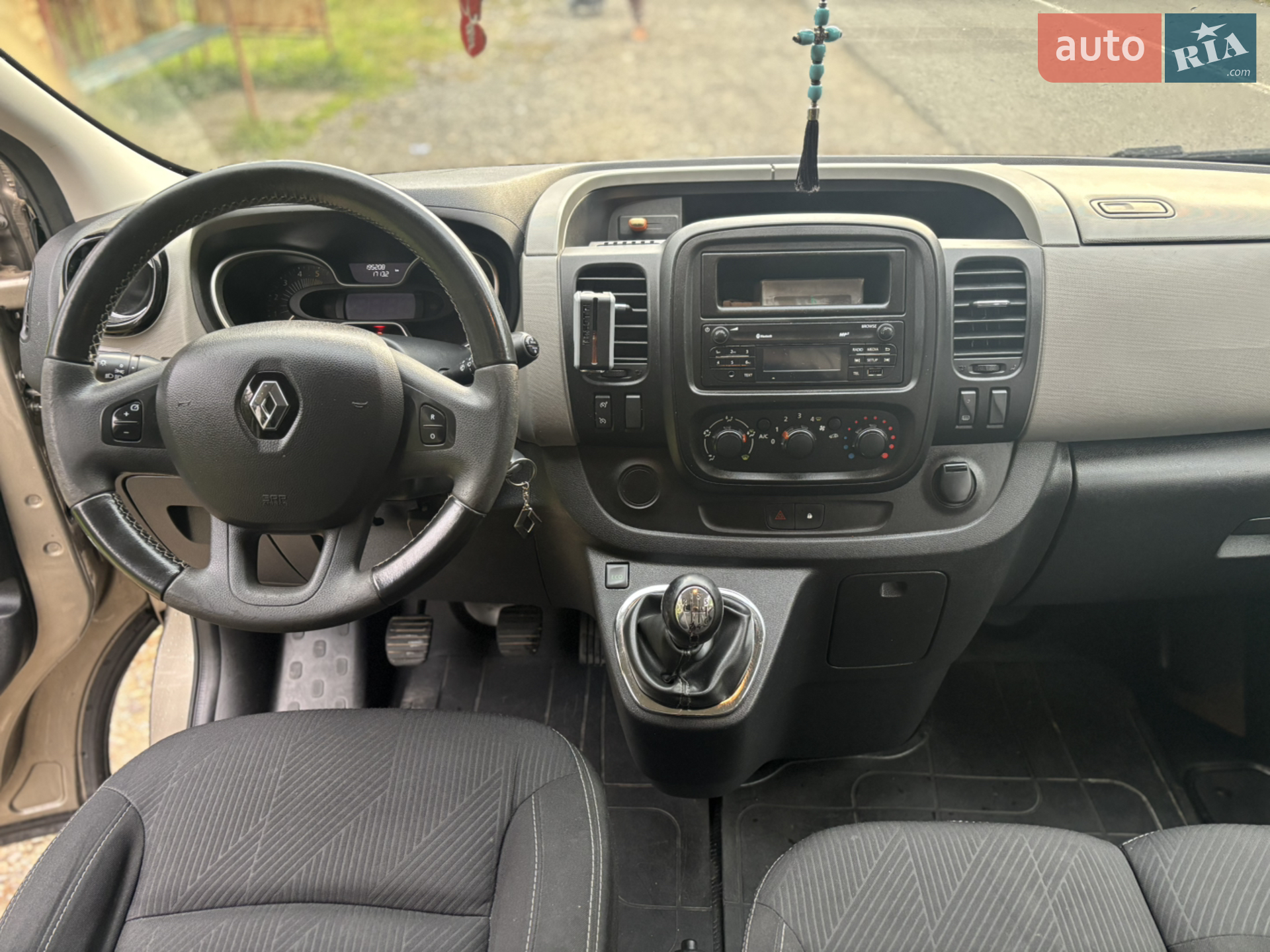 2015 Renault Trafic - мініатюра 7