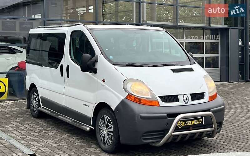 Renault Trafic 2006