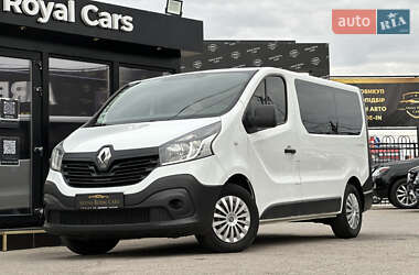 Минивэн Renault Trafic 2016 в Харькове