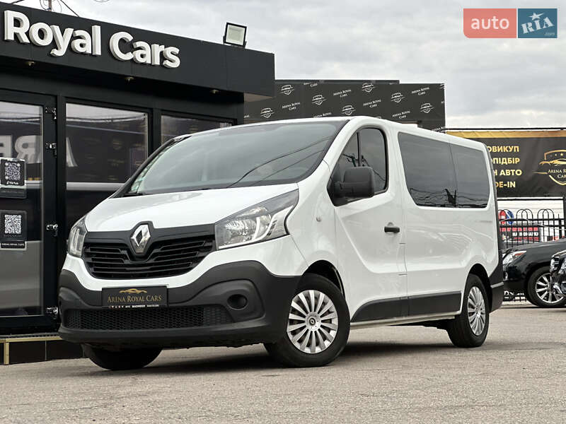 Renault Trafic 2016