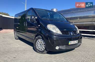 Мінівен Renault Trafic 2009 в Тернополі