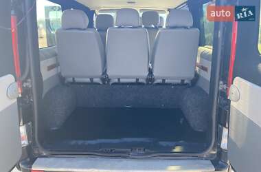 Минивэн Renault Trafic 2009 в 