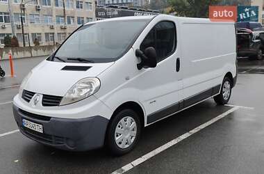 Другие грузовики Renault Trafic 2014 в Киеве