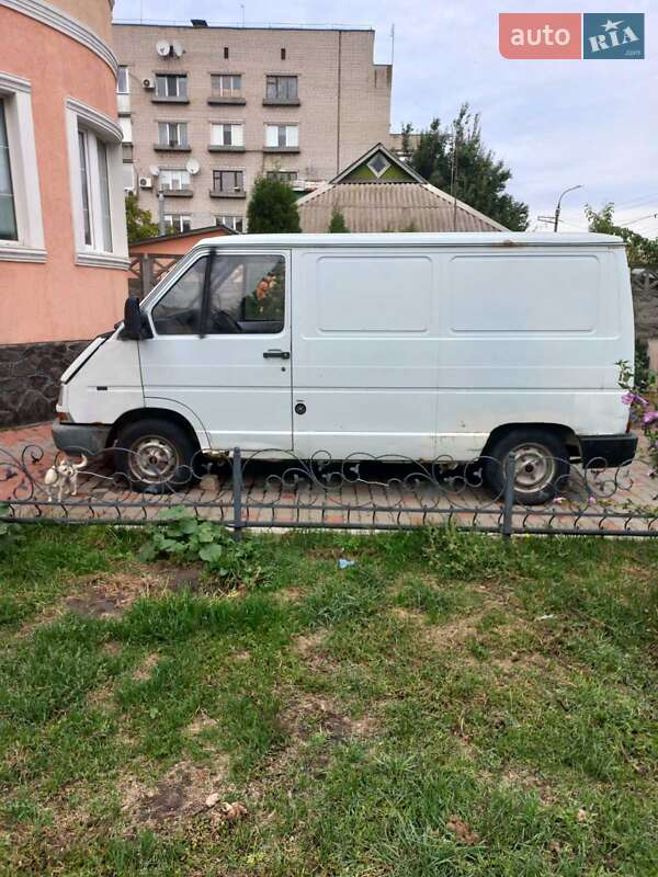 Renault Trafic 1996 Renault Trafic 1996