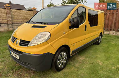 Мінівен Renault Trafic 2008 в Луцьку