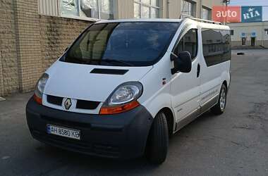 Мінівен Renault Trafic 2005 в Слов'янську