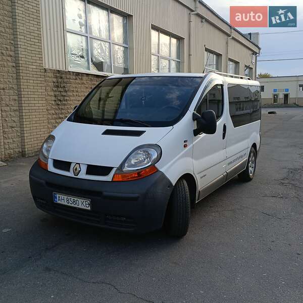 Renault Trafic 2005