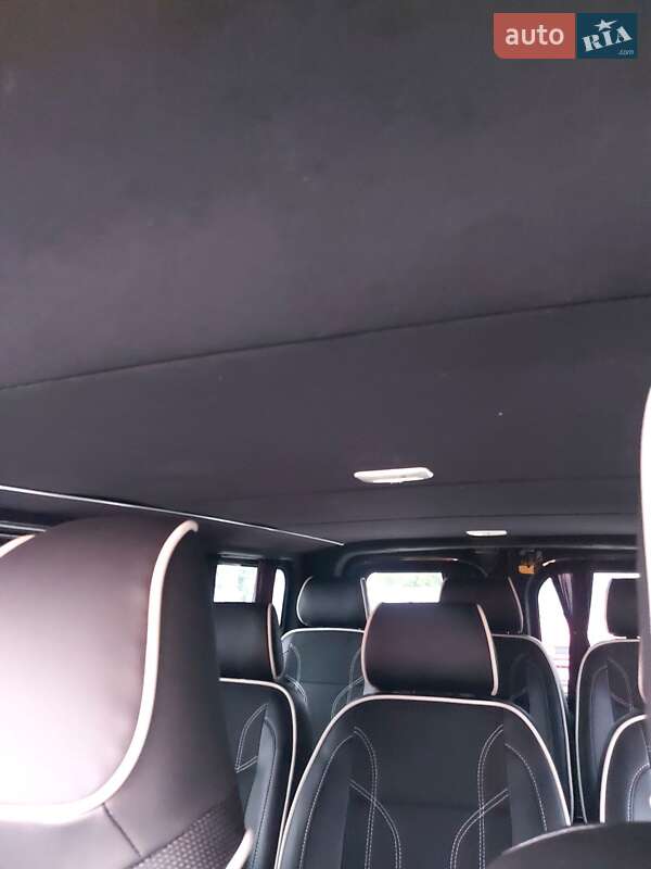 Мінівен Renault Trafic 2020 в Млиніві