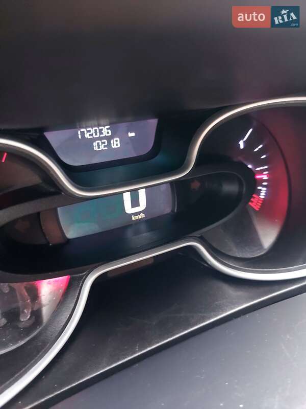 Мінівен Renault Trafic 2020 в Млиніві