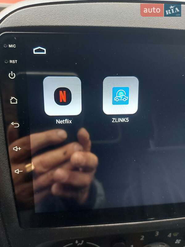 Мінівен Renault Trafic 2020 в Млиніві