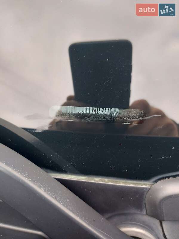 Мінівен Renault Trafic 2020 в Млиніві