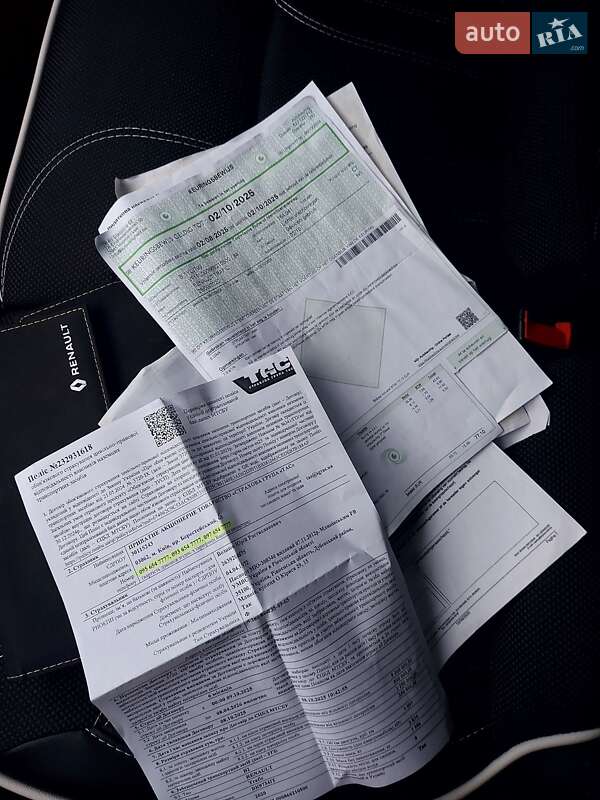 Мінівен Renault Trafic 2020 в Млиніві