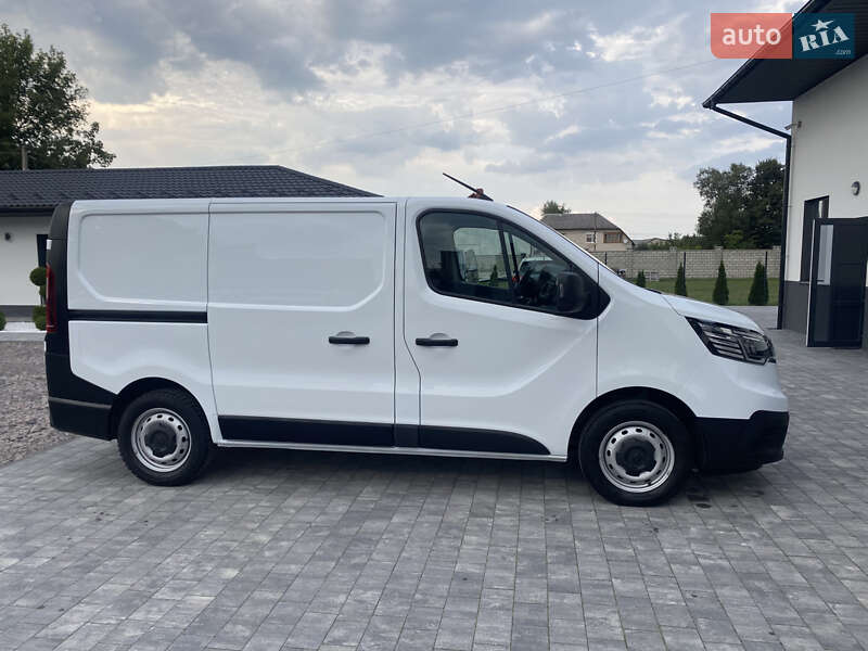 Вантажний фургон Renault Trafic 2022 в Радивиліві фото 4 Вантажний фургон Renault Trafic 2022 в Радивиліві