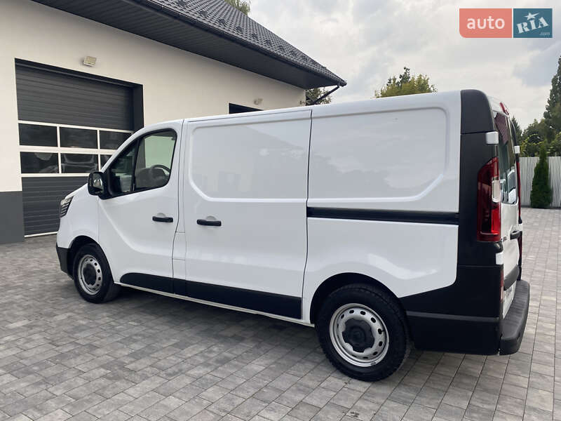 Вантажний фургон Renault Trafic 2022 в Радивиліві фото 10 Вантажний фургон Renault Trafic 2022 в Радивиліві