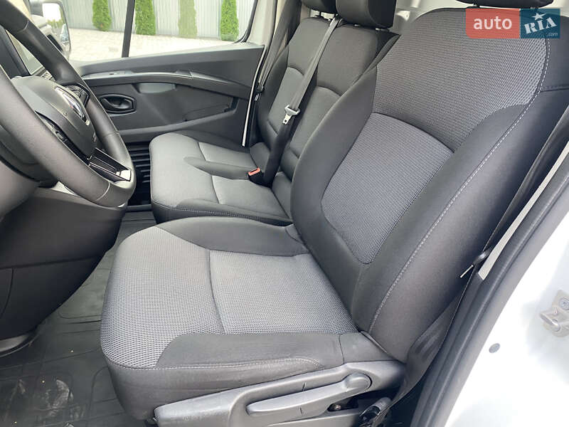 Вантажний фургон Renault Trafic 2022 в Радивиліві фото 22 Вантажний фургон Renault Trafic 2022 в Радивиліві