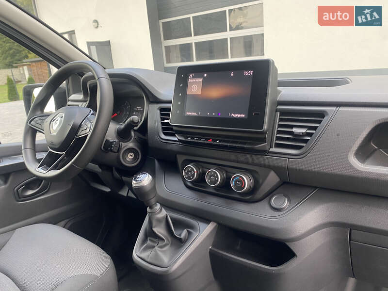 Вантажний фургон Renault Trafic 2022 в Радивиліві фото 28 Вантажний фургон Renault Trafic 2022 в Радивиліві