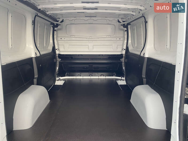 Вантажний фургон Renault Trafic 2022 в Радивиліві фото 33 Вантажний фургон Renault Trafic 2022 в Радивиліві