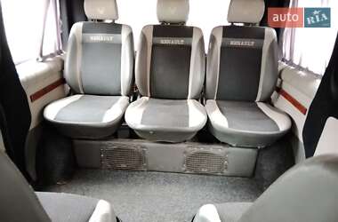 Минивэн Renault Trafic 2007 в Днепре