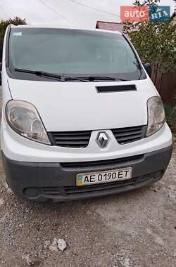 Минивэн Renault Trafic 2007 в Днепре