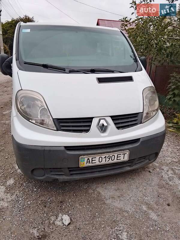 Renault Trafic 2007
