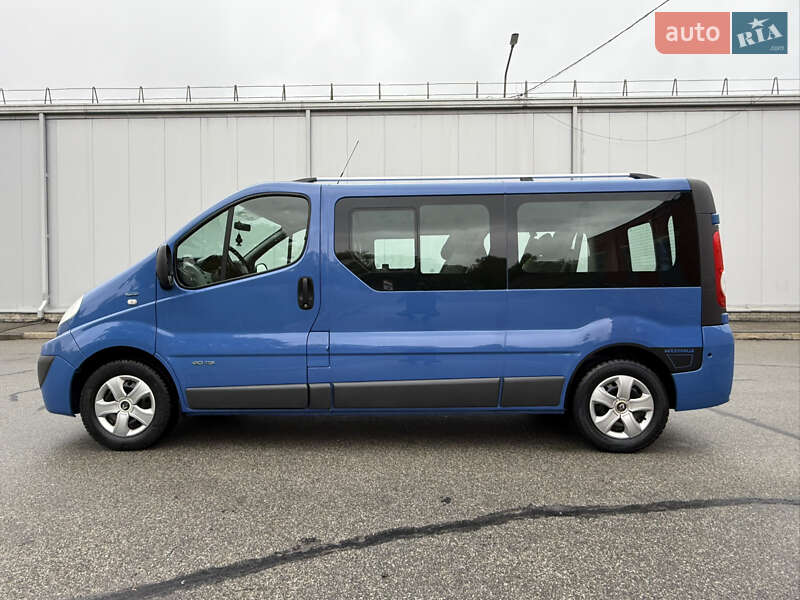 Мінівен Renault Trafic 2014 в Києві