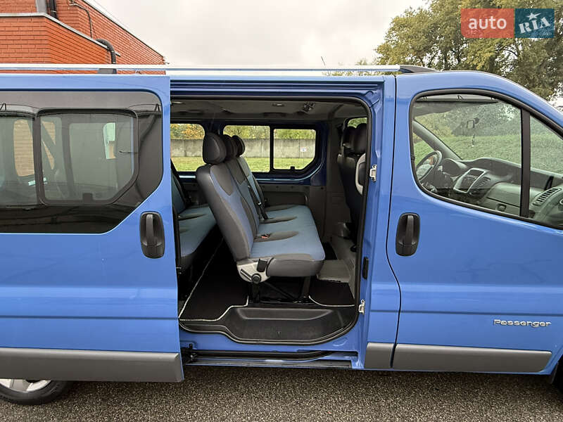 Мінівен Renault Trafic 2014 в Києві