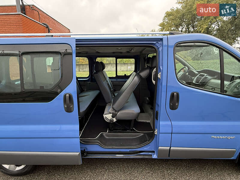 Мінівен Renault Trafic 2014 в Києві