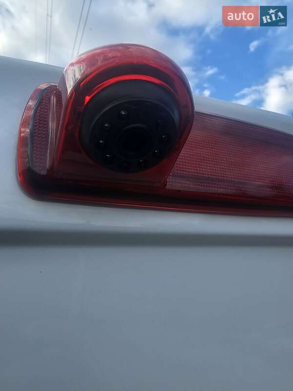 Грузопассажирский фургон Renault Trafic 2019 в Днепре