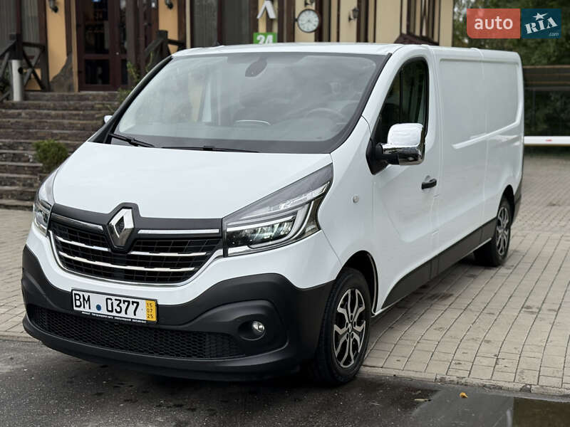 Renault Trafic 2021