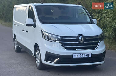 Грузовой фургон Renault Trafic 2023 в Ровно