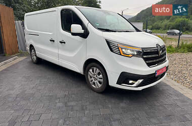 Грузовой фургон Renault Trafic 2022 в Ивано-Франковске