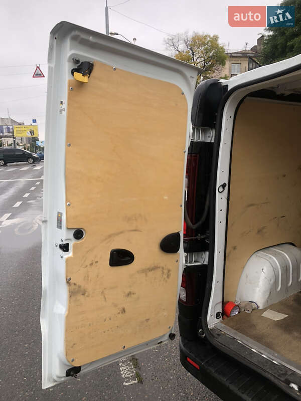 Грузовой фургон Renault Trafic 2020 в Одессе фото 6 Грузовой фургон Renault Trafic 2020 в Одессе