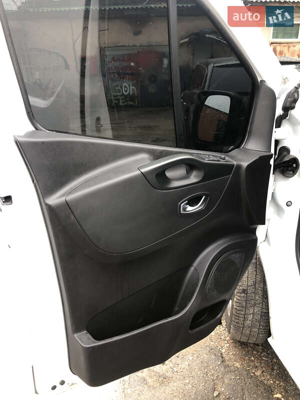 Грузовой фургон Renault Trafic 2020 в Одессе фото 10 Грузовой фургон Renault Trafic 2020 в Одессе
