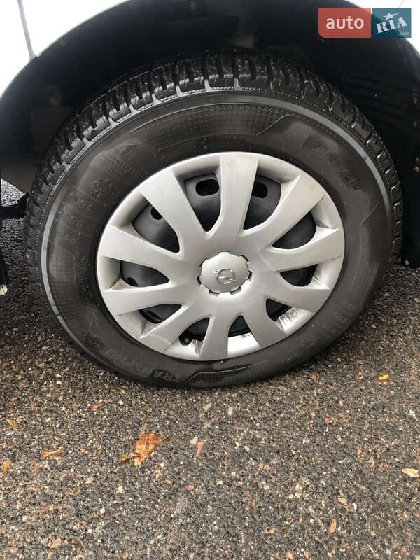 Грузовой фургон Renault Trafic 2020 в Одессе фото 9 Грузовой фургон Renault Trafic 2020 в Одессе