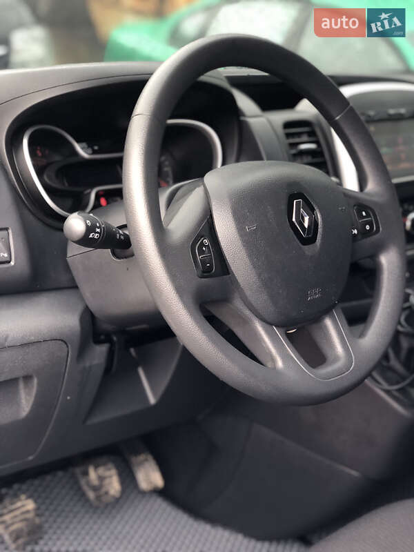 Грузовой фургон Renault Trafic 2020 в Одессе фото 14 Грузовой фургон Renault Trafic 2020 в Одессе