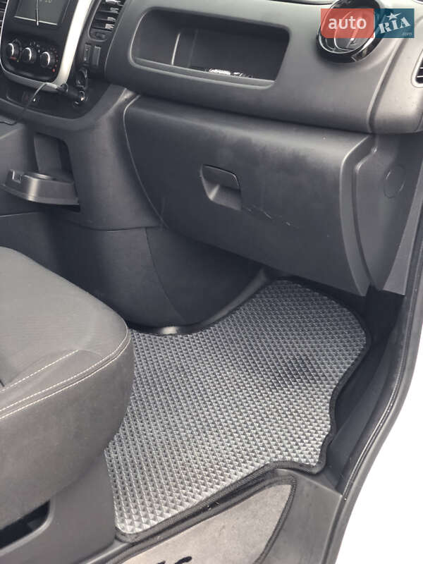 Грузовой фургон Renault Trafic 2020 в Одессе фото 19 Грузовой фургон Renault Trafic 2020 в Одессе