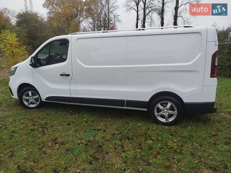 Грузовой фургон Renault Trafic 2023 в Львове