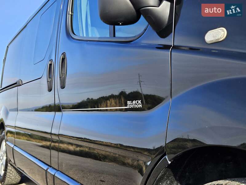 Мінівен Renault Trafic 2013 в Дрогобичі