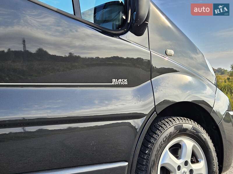 Мінівен Renault Trafic 2013 в Дрогобичі