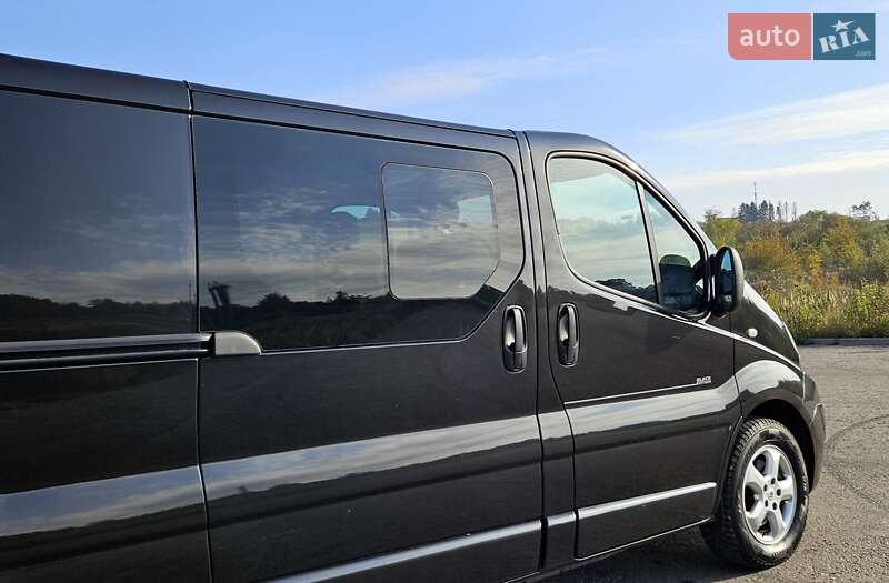 Мінівен Renault Trafic 2013 в Дрогобичі