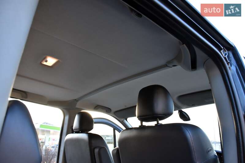 Мінівен Renault Trafic 2013 в Дрогобичі