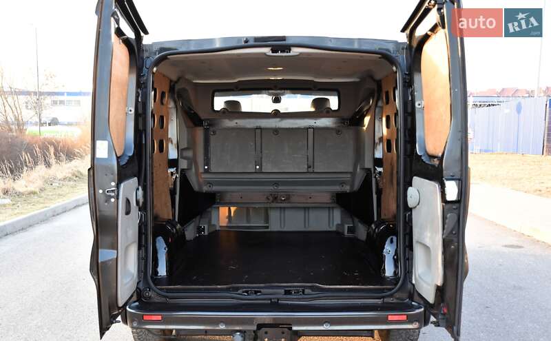 Мінівен Renault Trafic 2013 в Дрогобичі